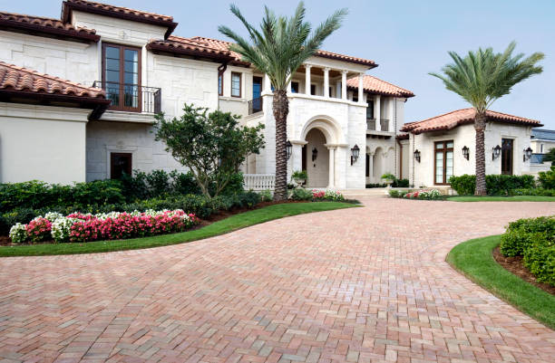 Best Custom Driveway Pavers  in Glen Burnie, MD